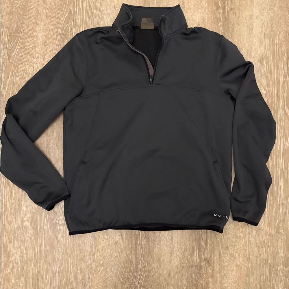 Rhone Pullover Men’s M Medium (runs Small) Performance Stretch 1/4 Zip